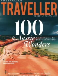 Australian Traveller — May-July 2024