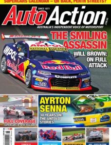 Auto Action — Issue 1885 2024