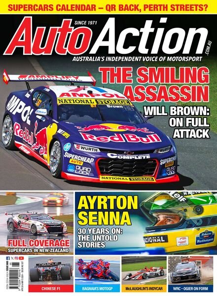 Auto Action — Issue 1885 2024