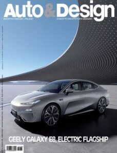 Auto & Design — Maggio-Giugno 2024