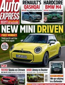 Auto Express — Issue 1830 — 8 May 2024