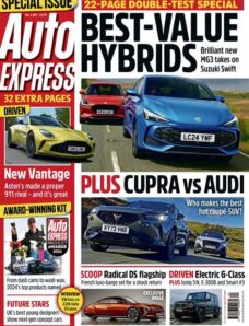 Auto Express — Issue 1831 — 16 May 2024