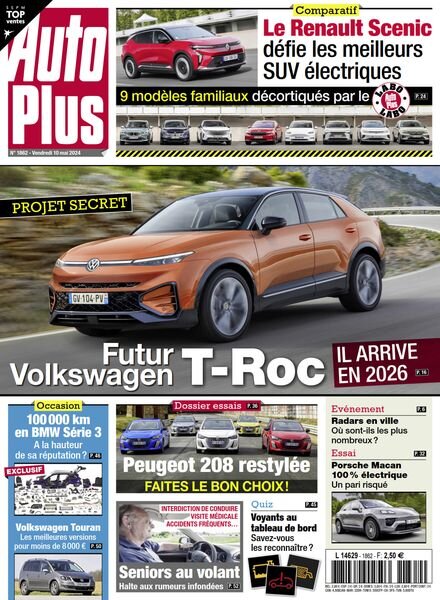 Auto Plus France — 10 Mai 2024