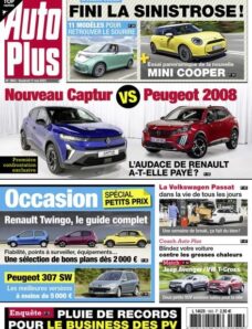 Auto Plus France — 17 Mai 2024