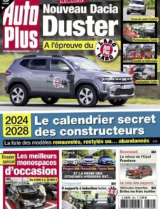 Auto Plus France – 24 Mai 2024