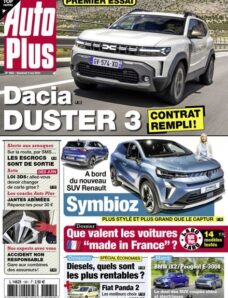 Auto Plus France — 3 Mai 2024