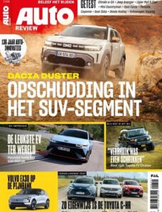 Auto Review Netherlands – Juni 2024