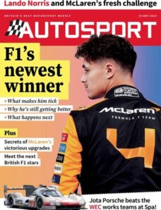 Autosport – 16 May 2024