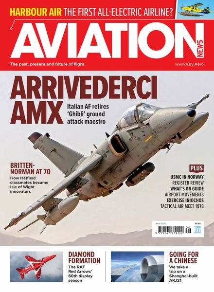 Aviation News — June 2024