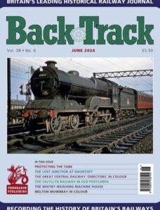 Backtrack – June 2024