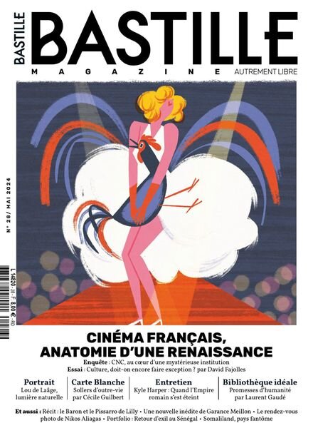 Bastille Magazine — Mai 2024