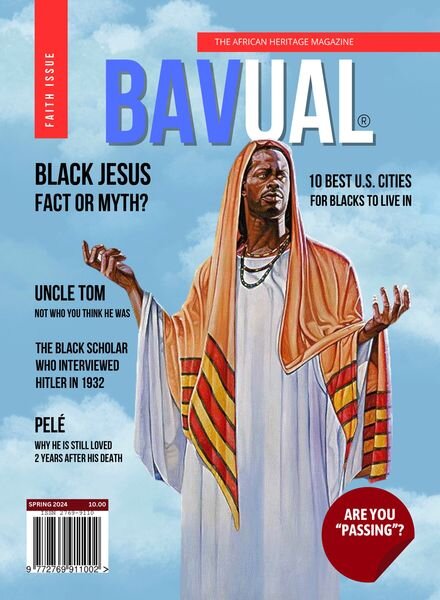 BAVUAL The African Heritage Magazine — Spring 2024