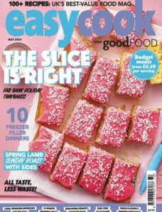 BBC Easy Cook UK – May 2024