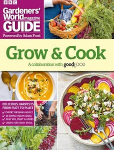 BBC Gardeners World Specials — Grow & Cook 2024
