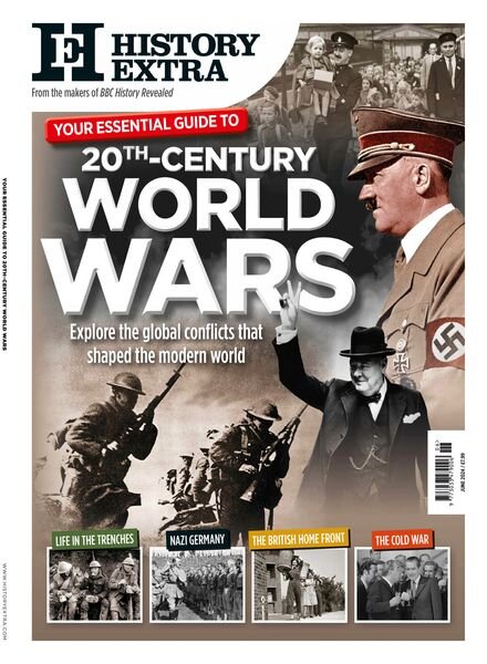 BBC History Special Edition — 20th Century World Wars — May 2024