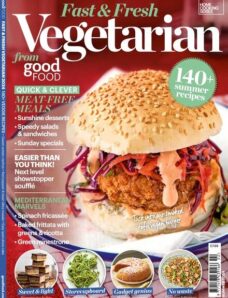 BBC Home Cooking Series — Vegetarian Summer 2024