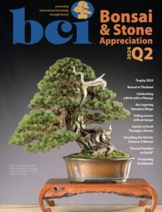 BCI Bonsai & Stone Appreciation Magazine – May 2024