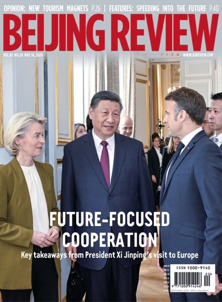 Beijing Review — May 16 2024