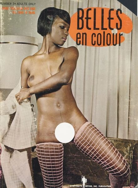 Belles en Colour — N 3 1969