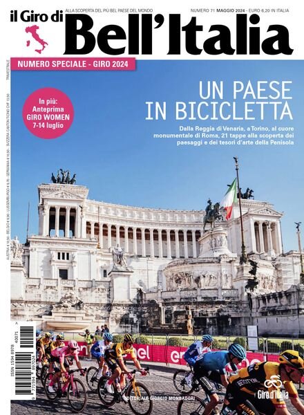 Bell’Italia — Speciale Giro 2024