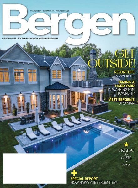 Bergen Magazine — June 2024