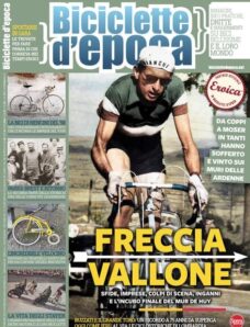 Biciclette d’Epoca — Maggio-Giugno 2024