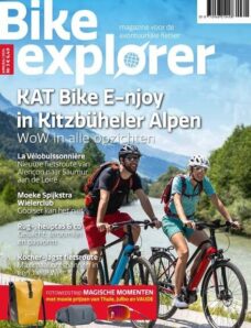 Bike Explorer — Juni-Juli 2024