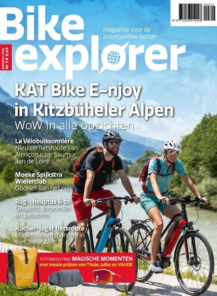 Bike Explorer – Juni-Juli 2024