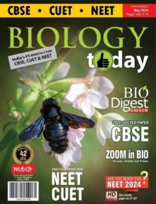 Biology Today – May 2024