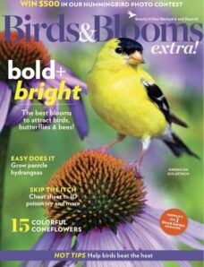 Birds and Blooms Extra – June-July 2024
