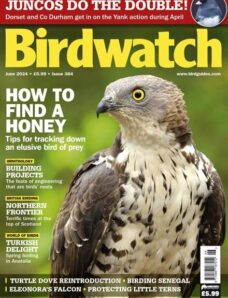 Birdwatch UK — June 2024