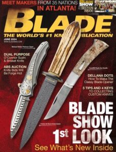 Blade — June 2024