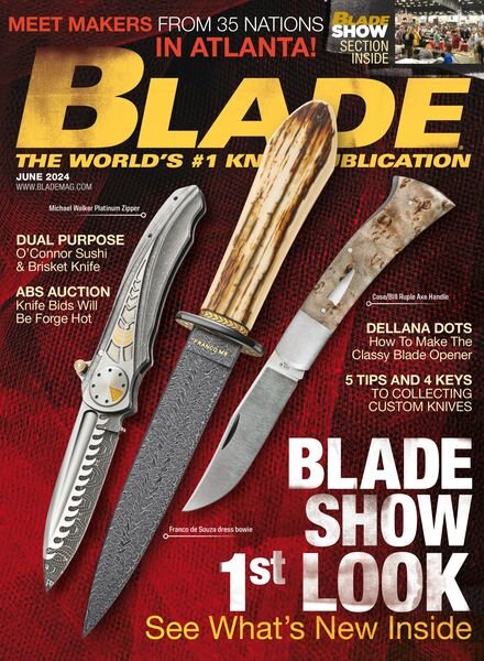 Blade — June 2024