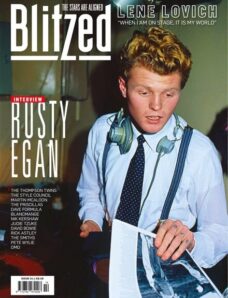 Blitzed Magazine — Issue 14 2024