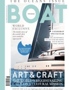 Boat International — June 2024
