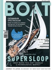 Boat International US Edition – June 2024