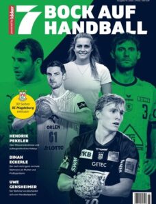 Bock auf Handball – 22 Mai 2024