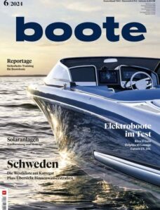 Boote Magazin — Juni 2024