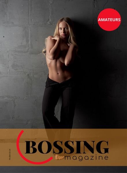 Bossing Magazine — May 2024