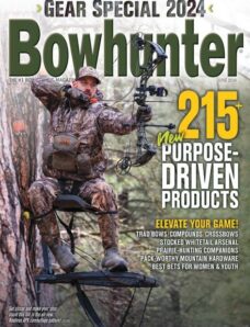 Bowhunter – Gear Special 2024