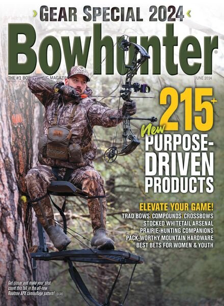 Bowhunter — Gear Special 2024