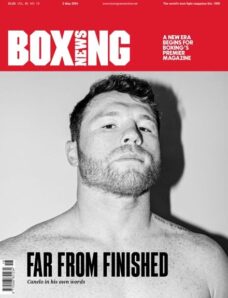 Boxing News — 2 May 2024