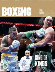 Boxing News — 23 May 2024