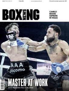 Boxing News – 9 May 2024