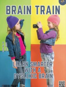 Brain Train Magazine – May 2024