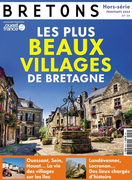 Bretons — Hors-Serie — Printemps 2024