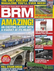British Railway Modelling – June 2024
