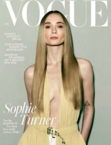 British Vogue — June 2024