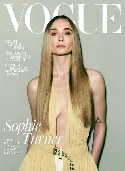 British Vogue — June 2024