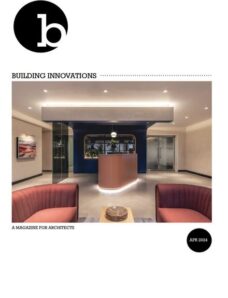 Building Innovations — April 2024